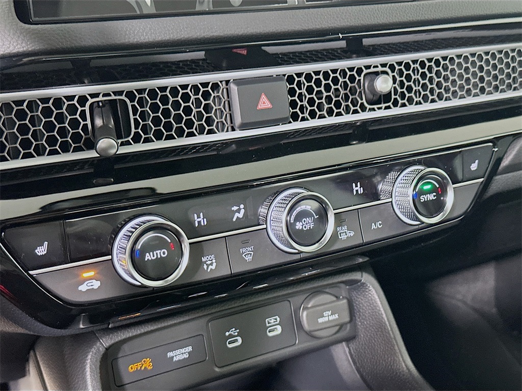 New 2026 Honda Civic Hybrid For Sale in Augusta, GA