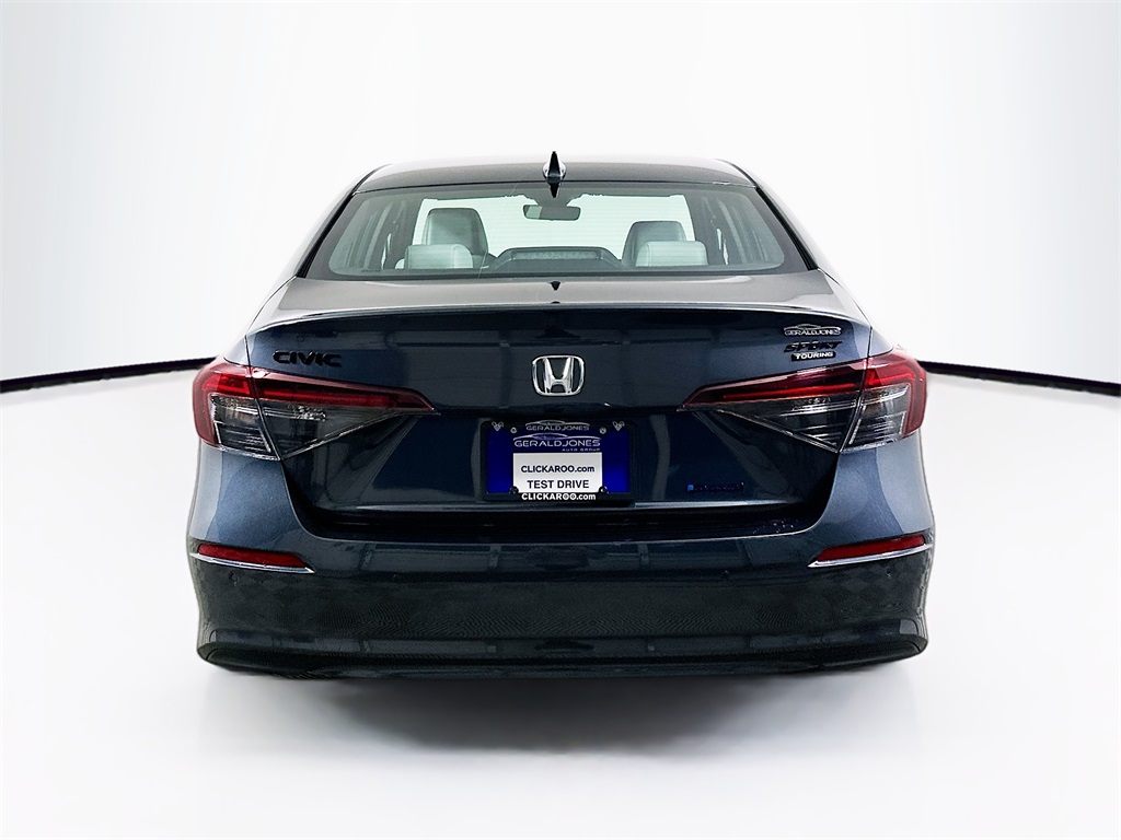 New 2026 Honda Civic Hybrid For Sale in Augusta, GA