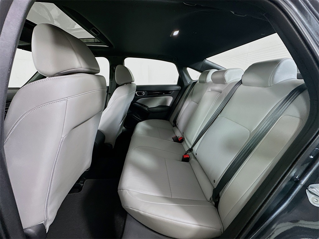 New 2026 Honda Civic Hybrid For Sale in Augusta, GA