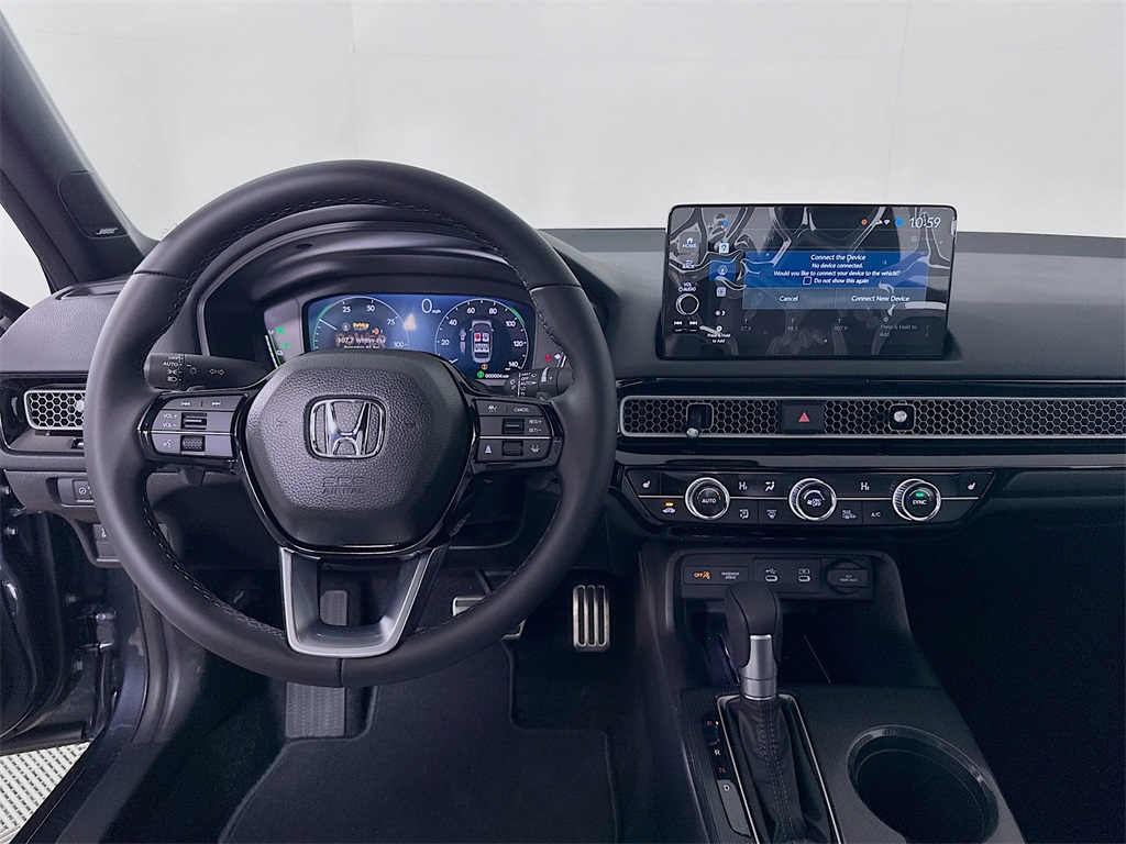 New 2026 Honda Civic Hybrid For Sale in Augusta, GA