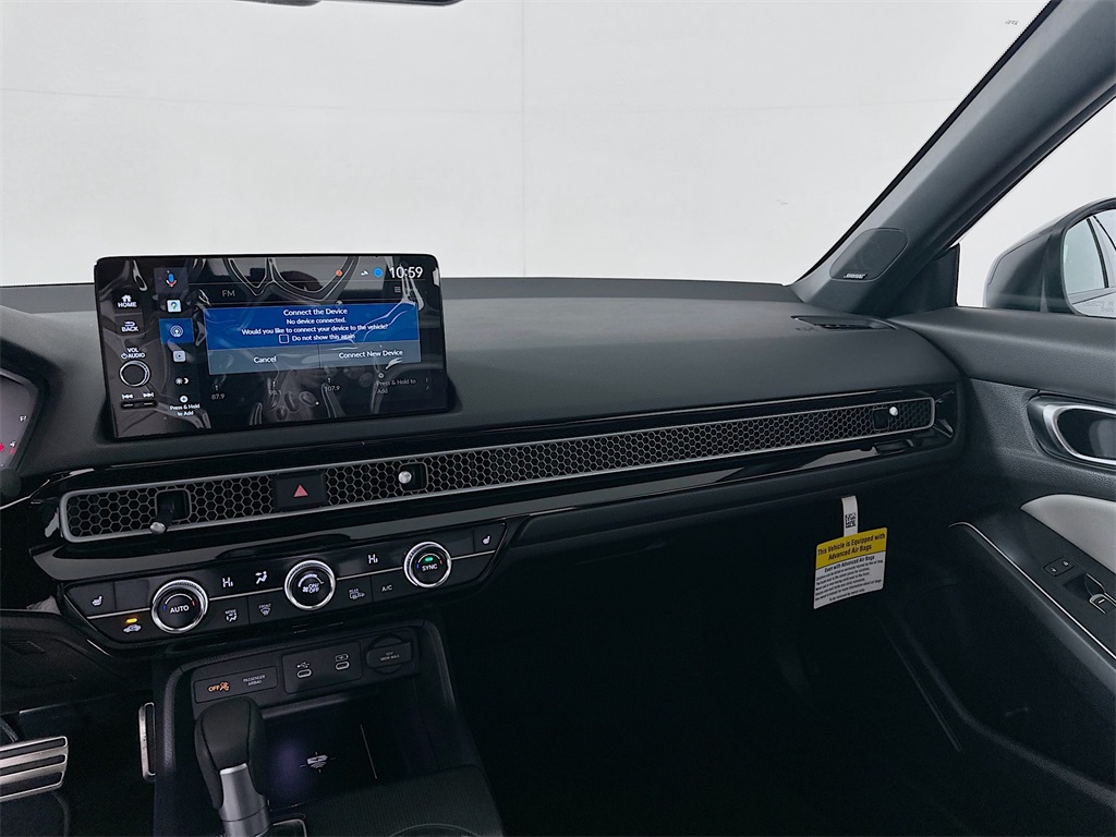 New 2026 Honda Civic Hybrid For Sale in Augusta, GA