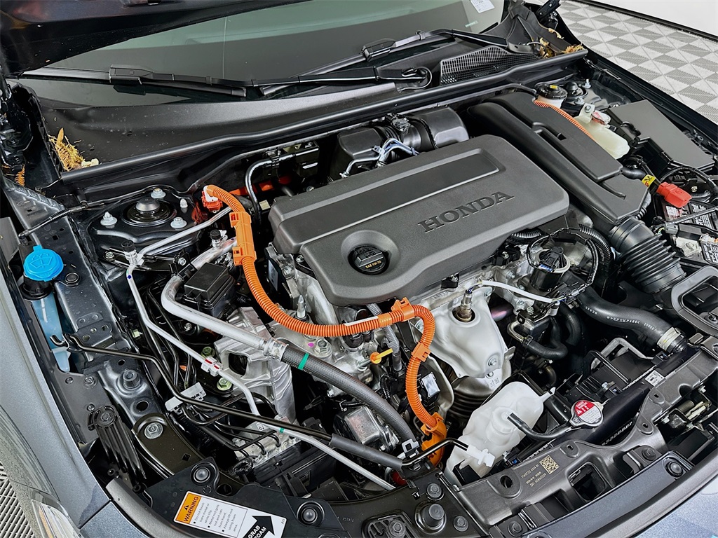 New 2026 Honda Civic Hybrid For Sale in Augusta, GA