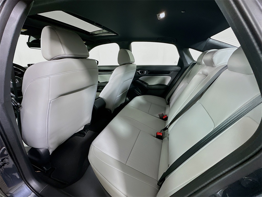 New 2026 Honda Civic Hybrid For Sale in Augusta, GA