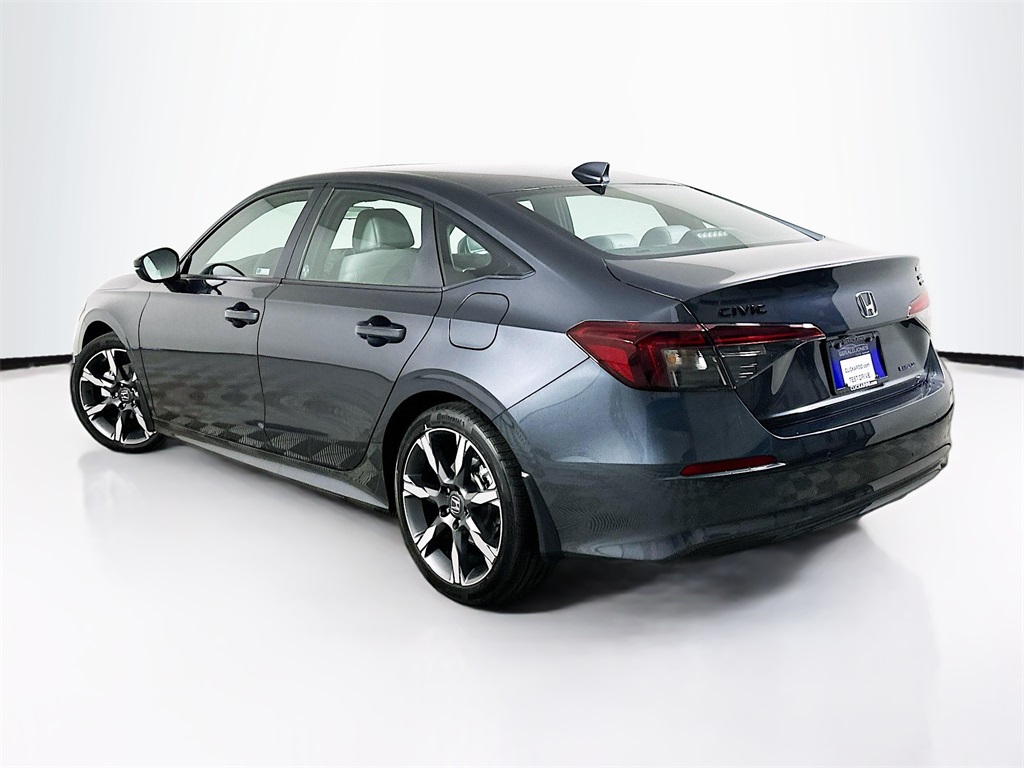 New 2026 Honda Civic Hybrid For Sale in Augusta, GA