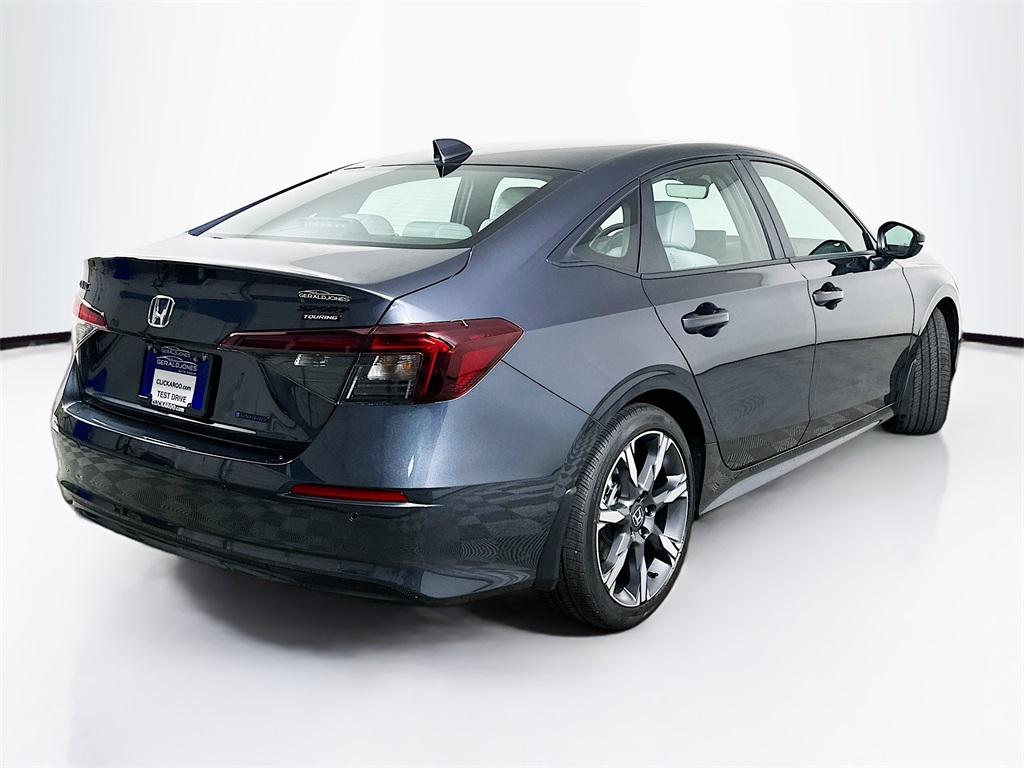 New 2026 Honda Civic Hybrid For Sale in Augusta, GA