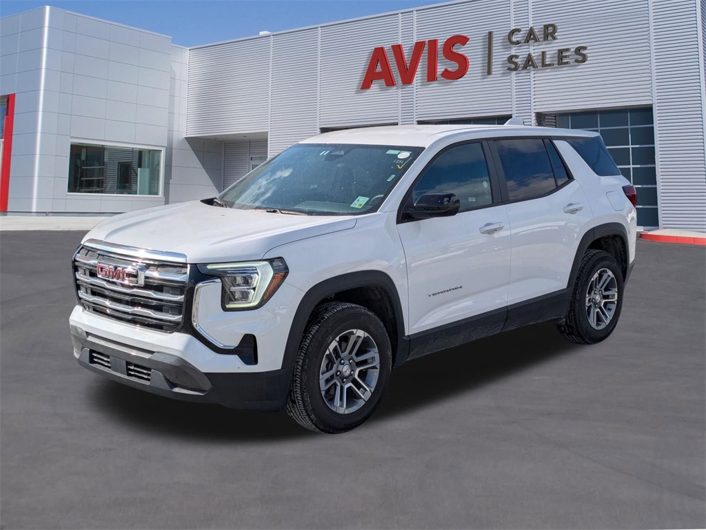 2025 GMC Terrain Elevation AWD