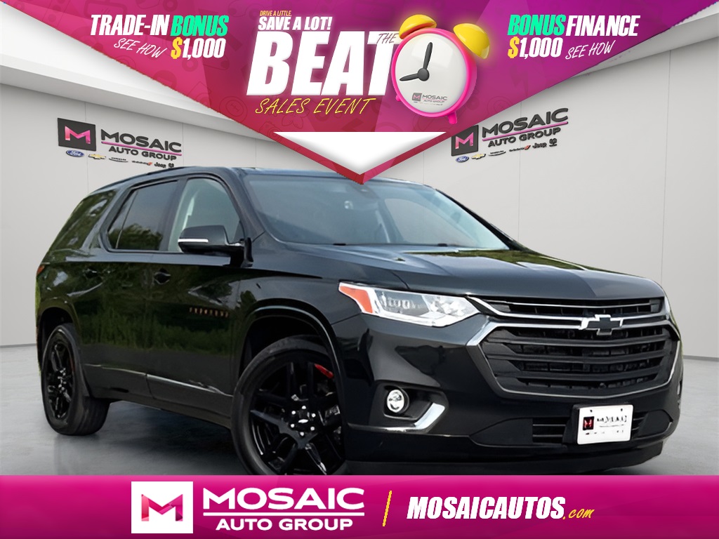 2019 Chevrolet Traverse