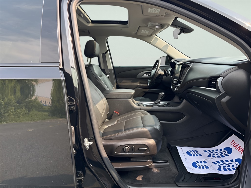 2019 Chevrolet Traverse