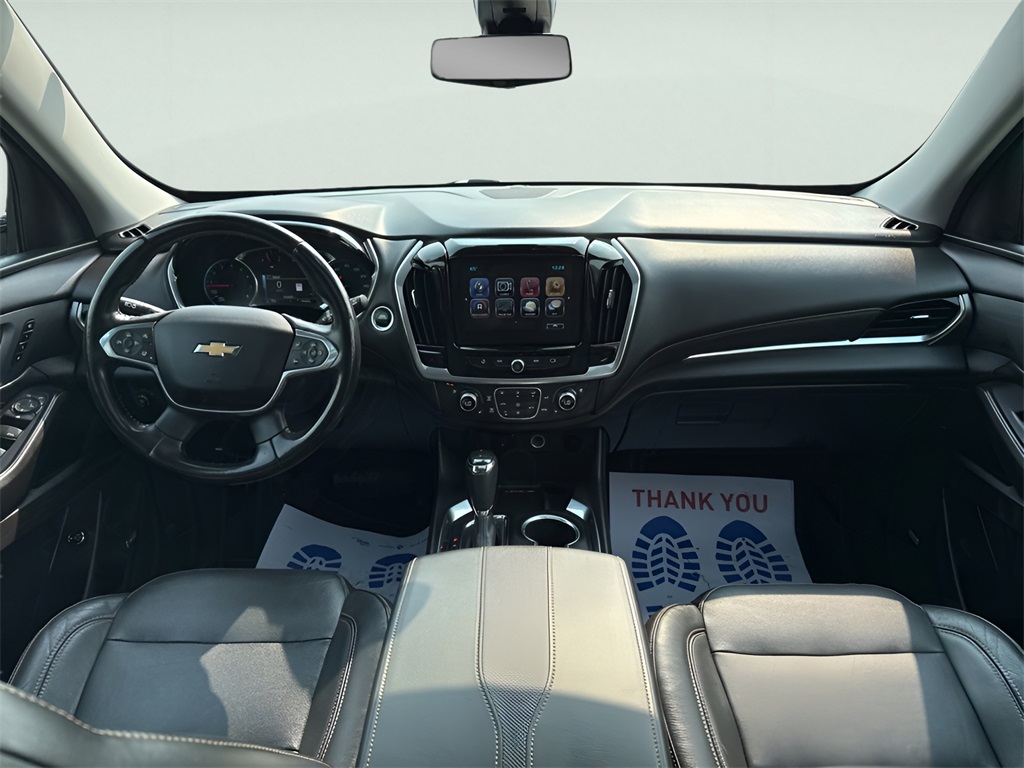 2019 Chevrolet Traverse