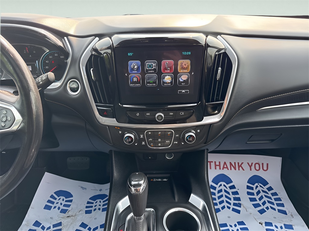 2019 Chevrolet Traverse