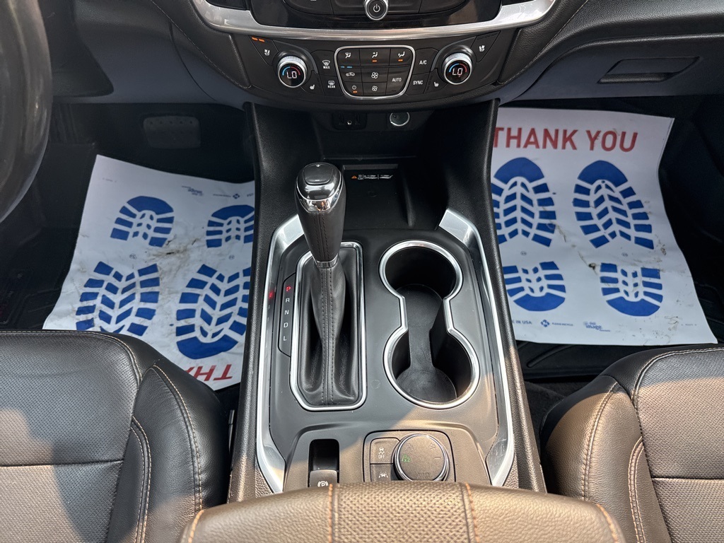 2019 Chevrolet Traverse