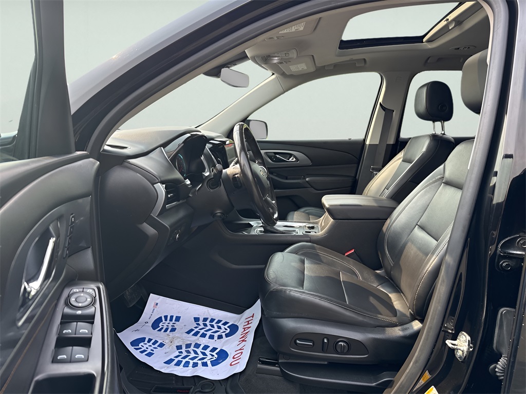 2019 Chevrolet Traverse