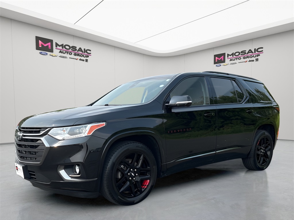 2019 Chevrolet Traverse