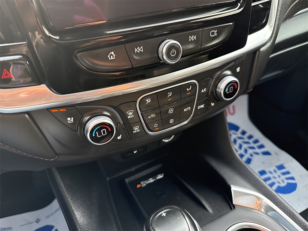 2019 Chevrolet Traverse