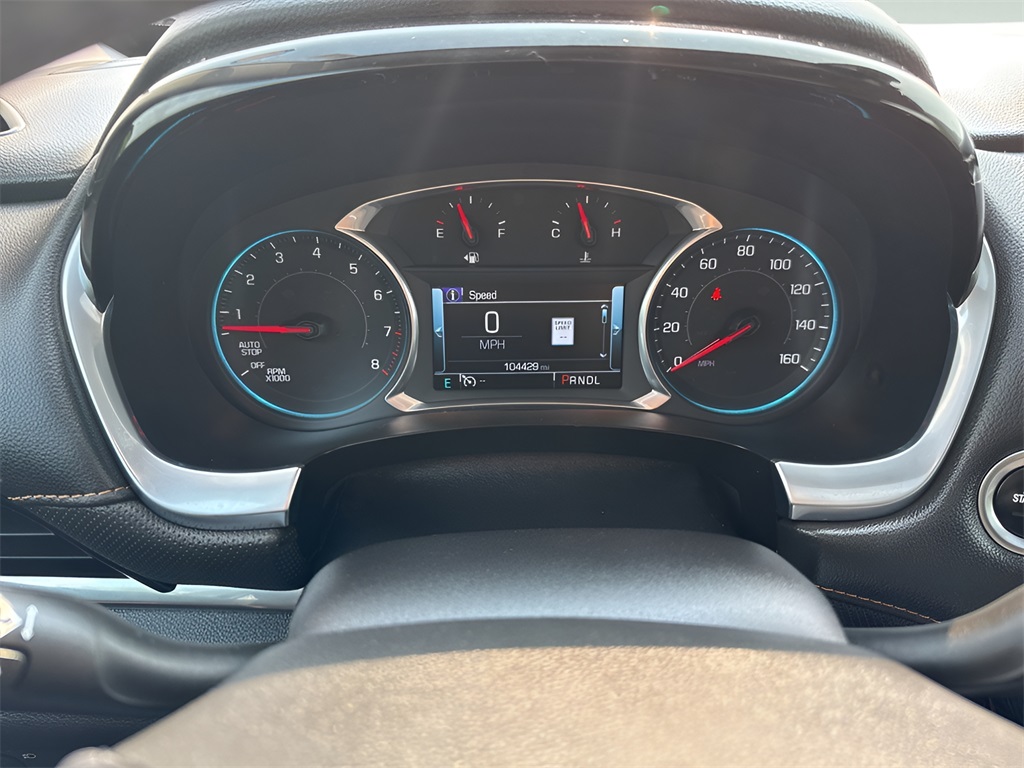 2019 Chevrolet Traverse