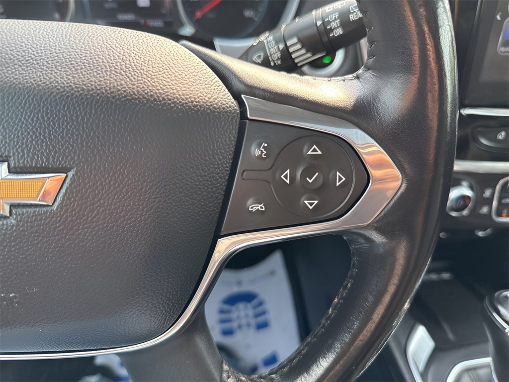 2019 Chevrolet Traverse