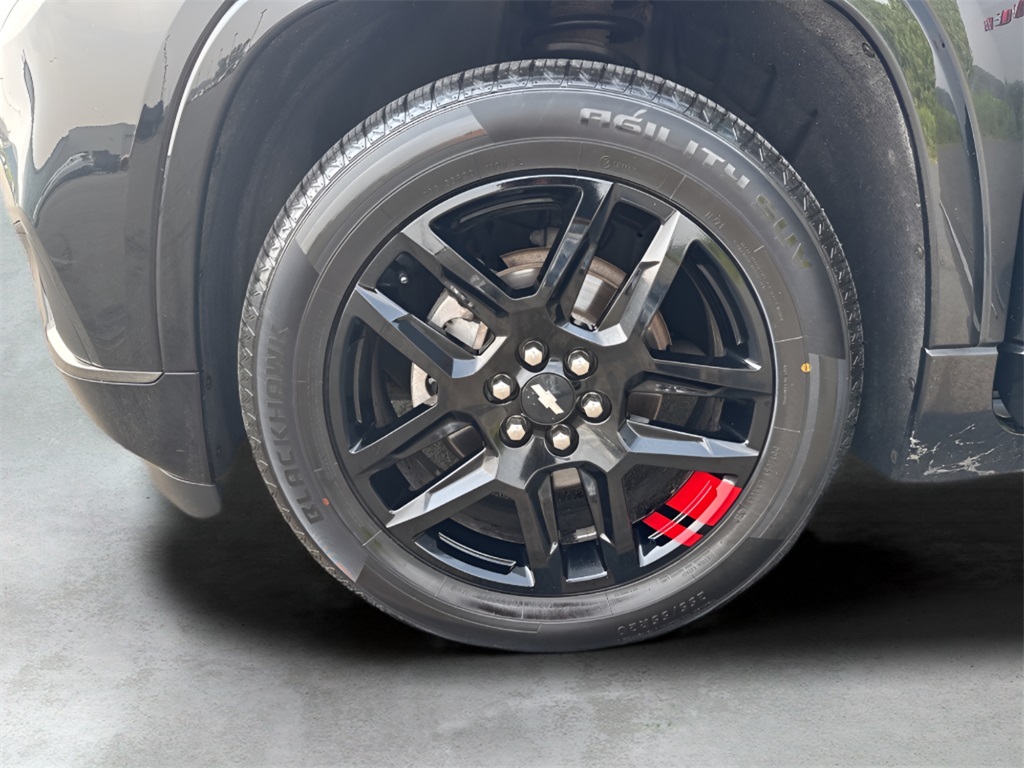 2019 Chevrolet Traverse