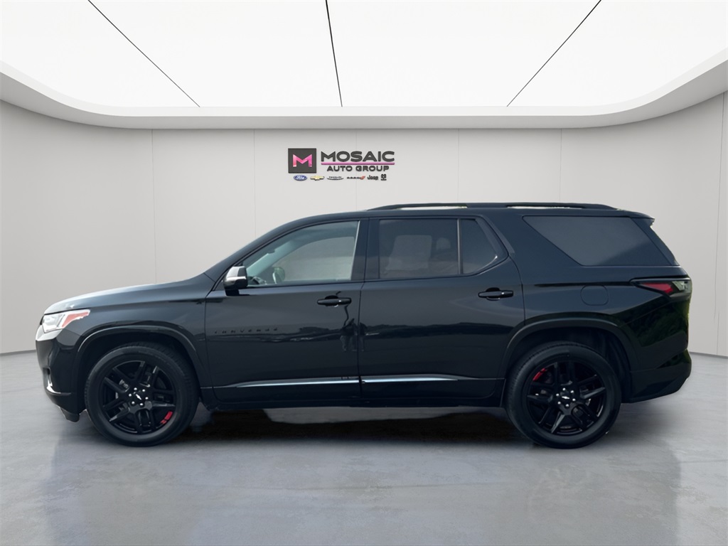 2019 Chevrolet Traverse