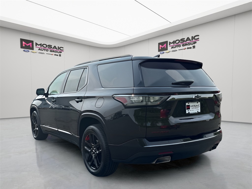 2019 Chevrolet Traverse