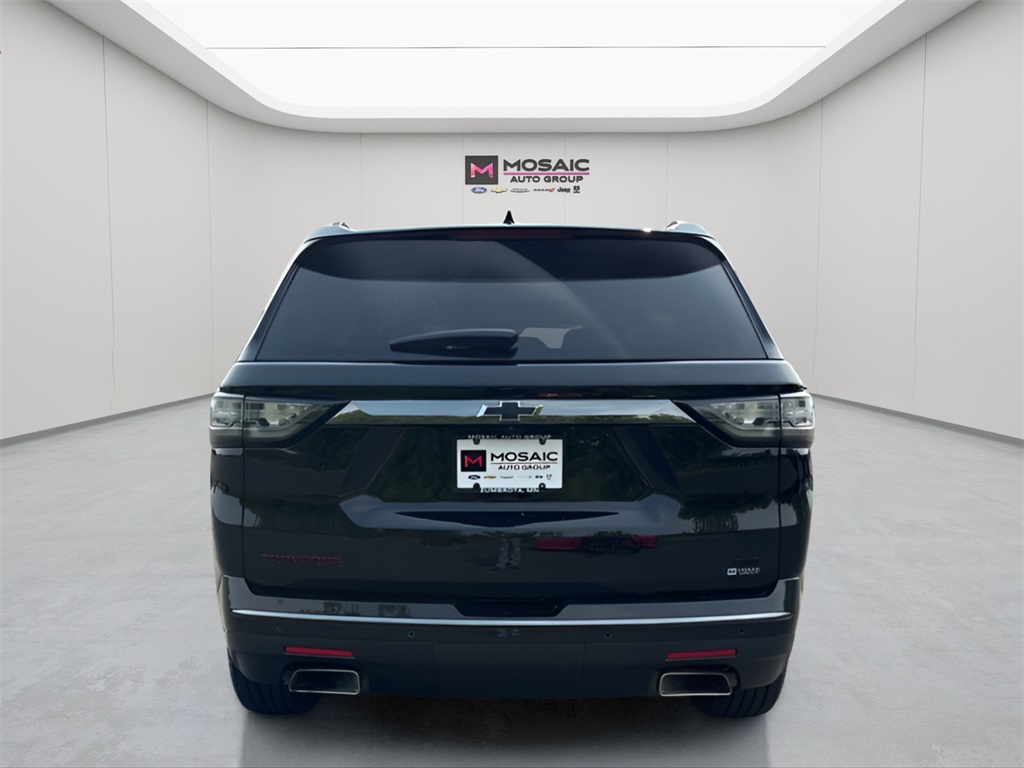 2019 Chevrolet Traverse