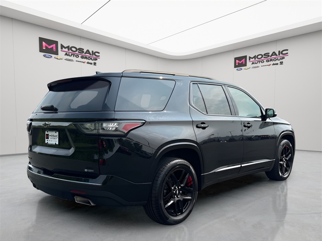 2019 Chevrolet Traverse