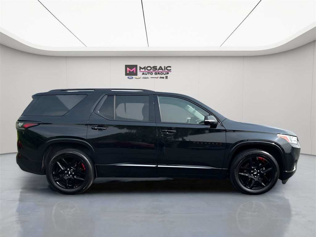2019 Chevrolet Traverse