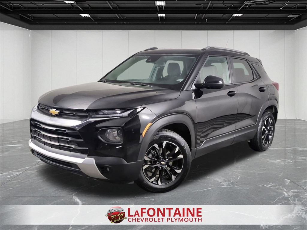 2023 Chevrolet Trailblazer LT FWD