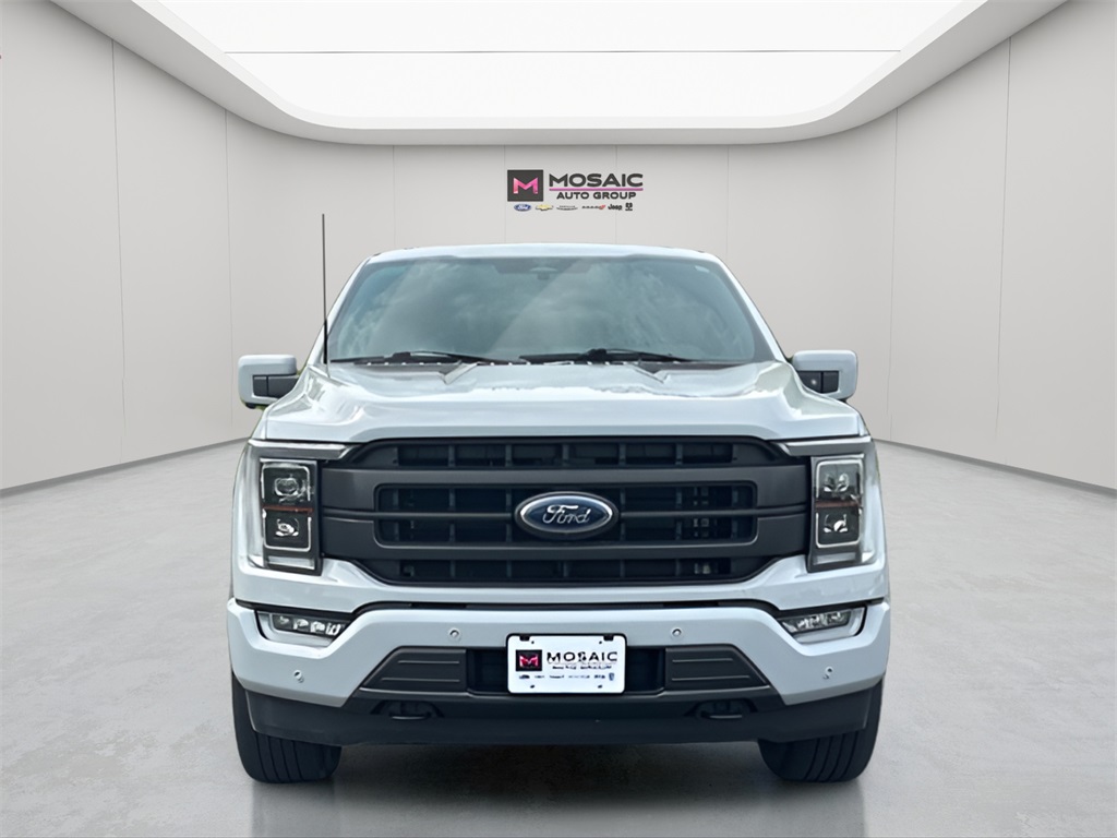 Used 2023 Ford F-150 Lariat with VIN 1FTFW1E80PFC46731 for sale in Zumbrota, Minnesota