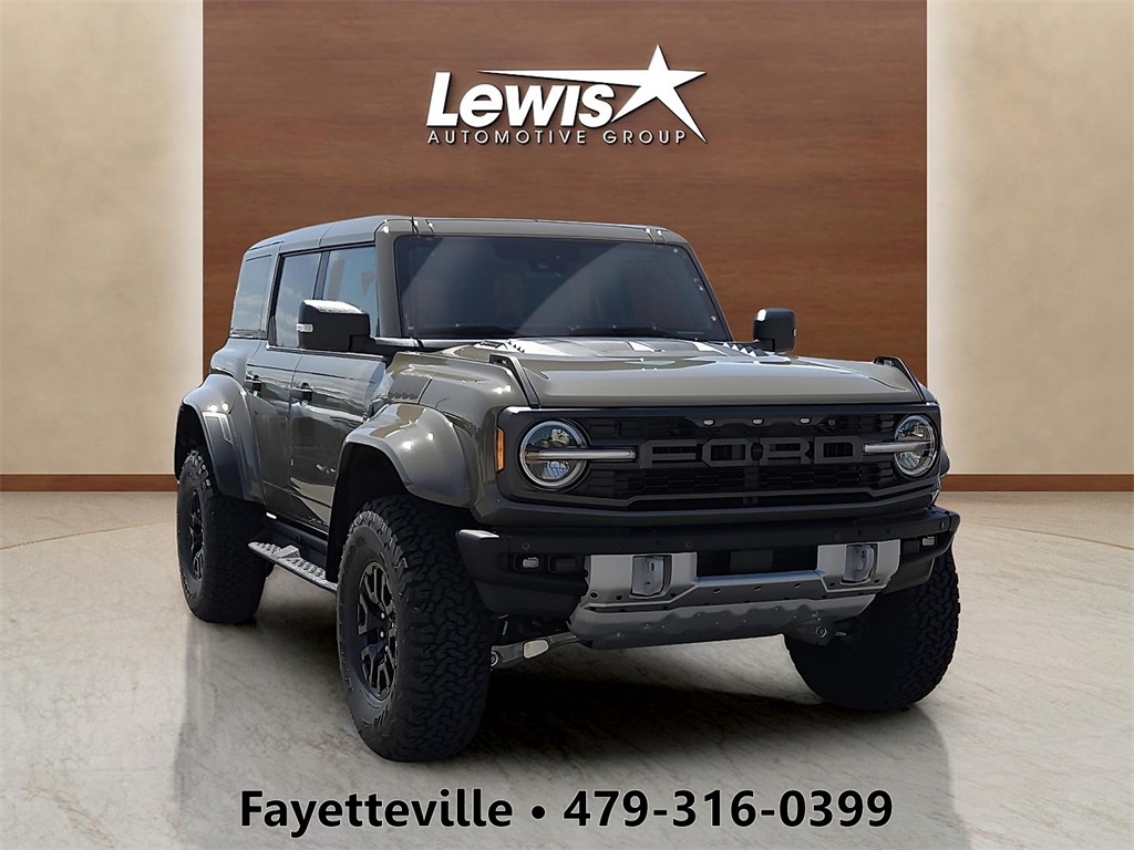New 2025 Ford Bronco For Sale in Farmington, AR