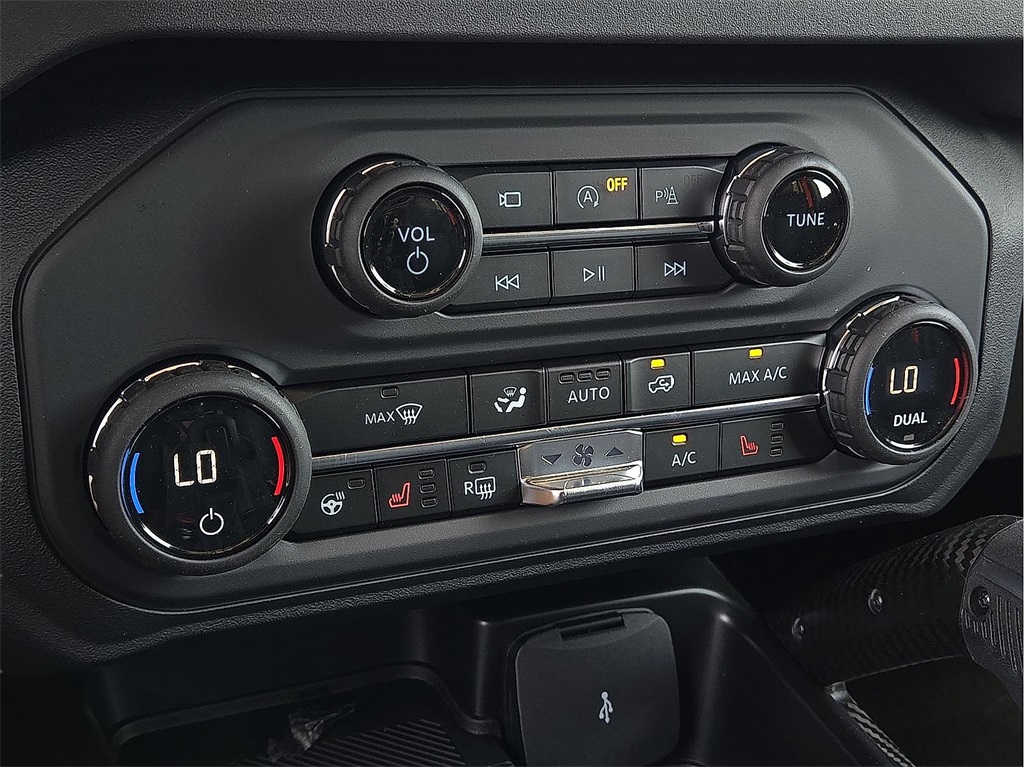 New 2025 Ford Bronco For Sale in Farmington, AR