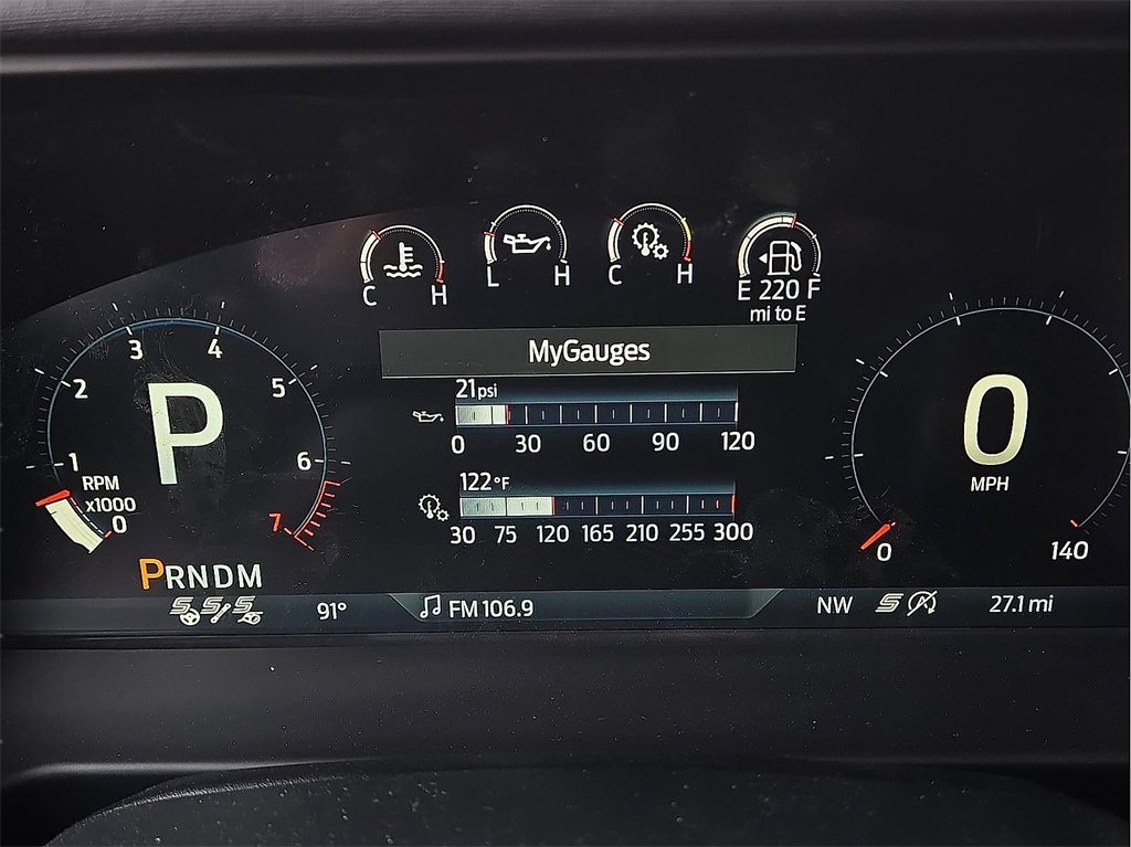 New 2025 Ford Bronco For Sale in Farmington, AR