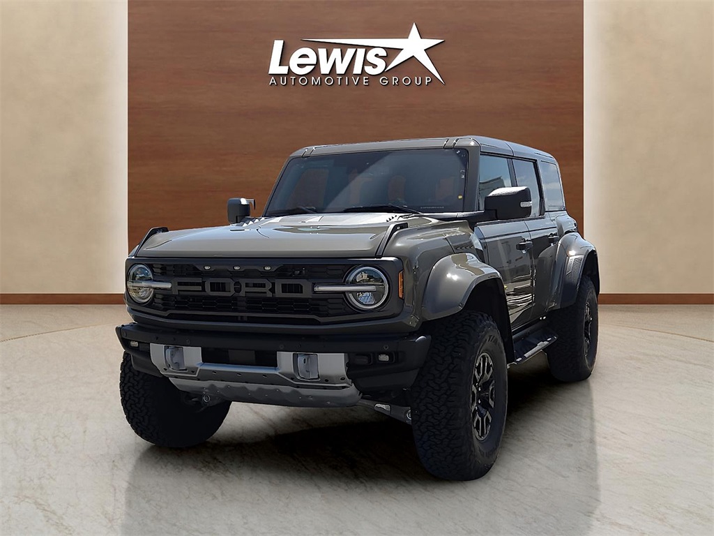 New 2025 Ford Bronco For Sale in Farmington, AR