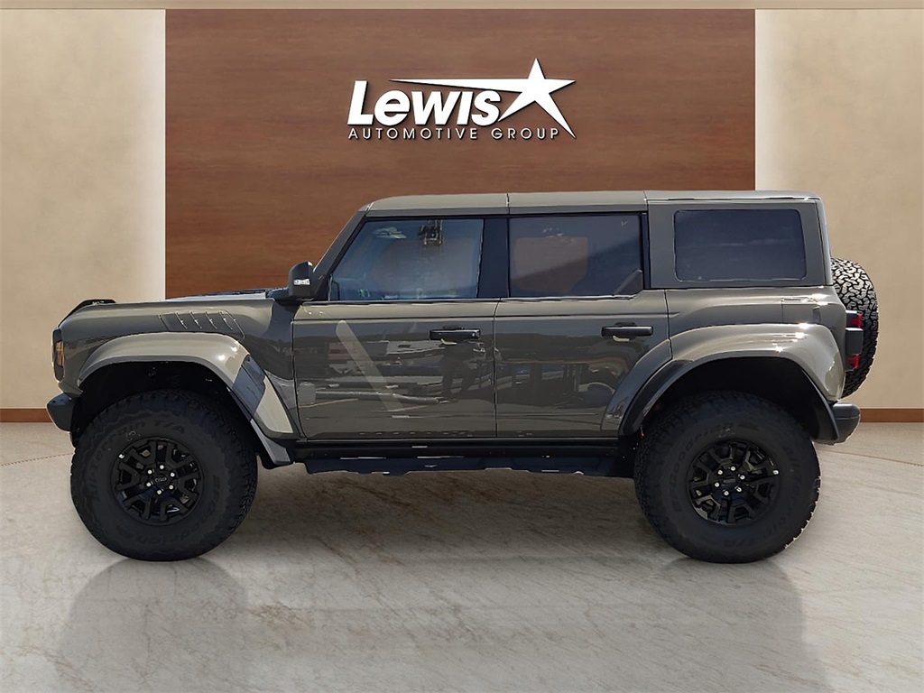 New 2025 Ford Bronco For Sale in Farmington, AR