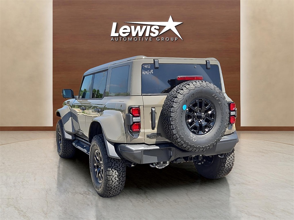 New 2025 Ford Bronco For Sale in Farmington, AR