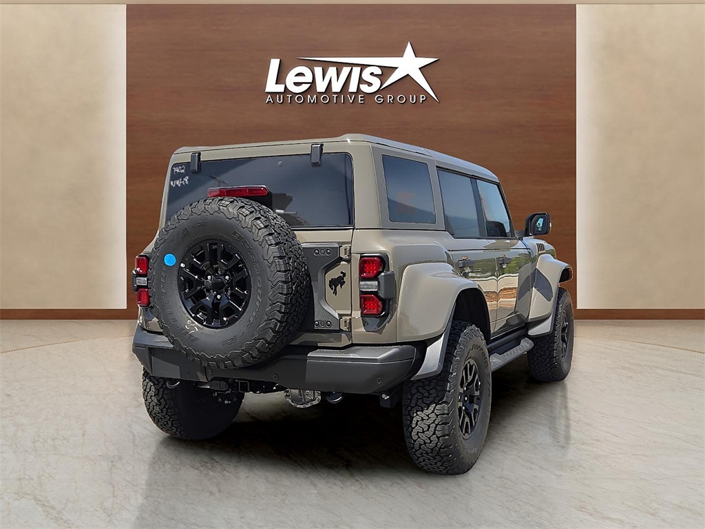 New 2025 Ford Bronco For Sale in Farmington, AR