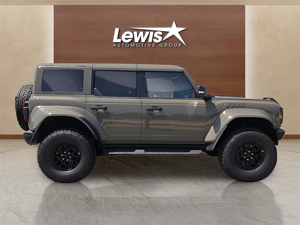 New 2025 Ford Bronco For Sale in Farmington, AR
