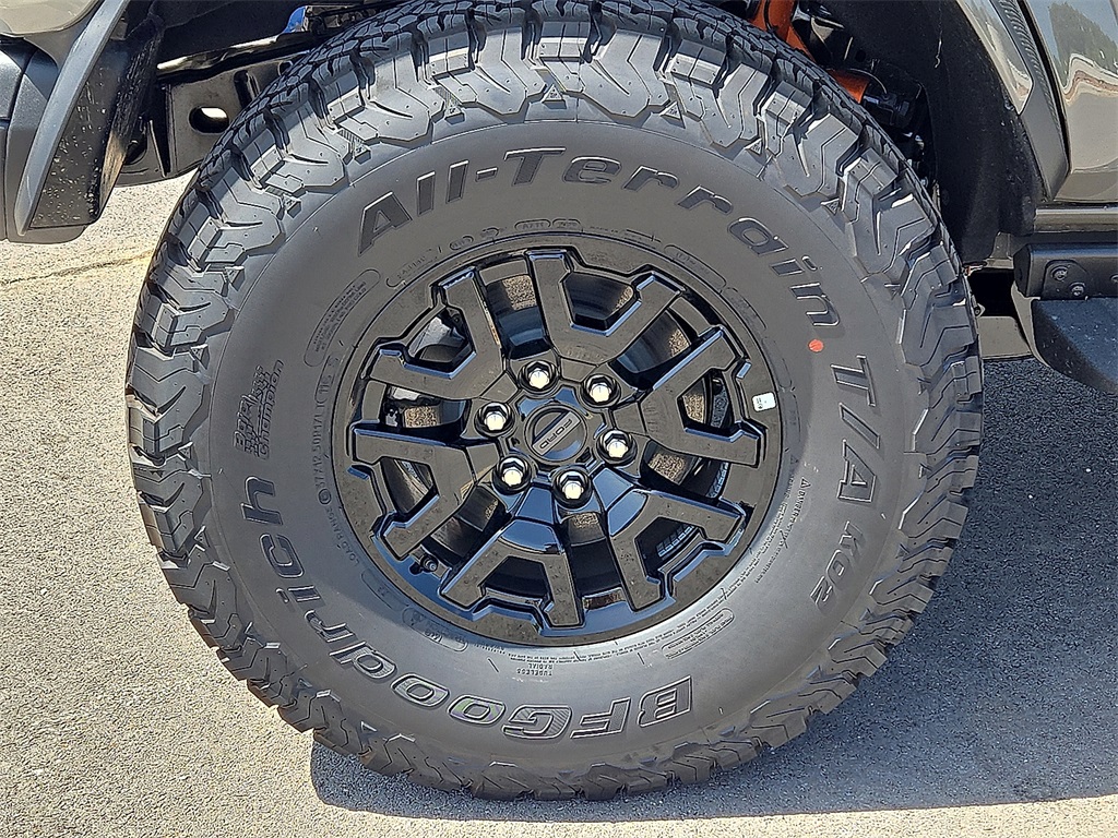 New 2025 Ford Bronco For Sale in Farmington, AR