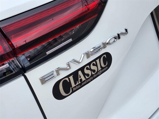 2022 Buick Envision Preferred White at Bayway Cadillac of The Woodlands