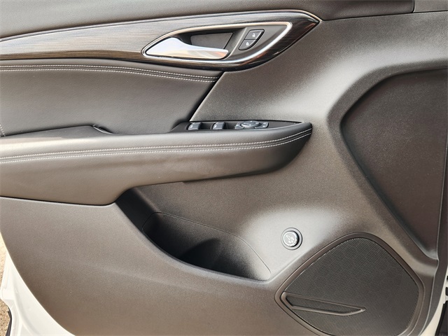 2022 Buick Envision Preferred White at Bayway Cadillac of The Woodlands