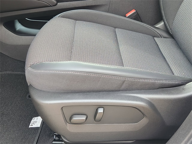 2022 Buick Envision Preferred White at Bayway Cadillac of The Woodlands