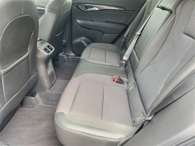 2022 Buick Envision Preferred White at Bayway Cadillac of The Woodlands