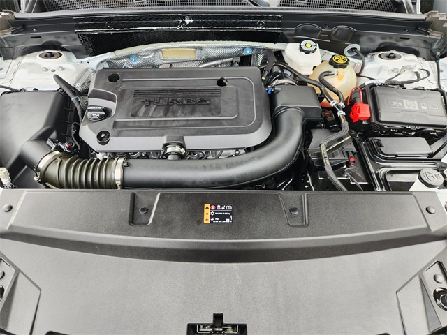 2022 Buick Envision Preferred White at Bayway Cadillac of The Woodlands