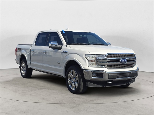 2018 Ford F-150 King Ranch SuperCrew 4WD