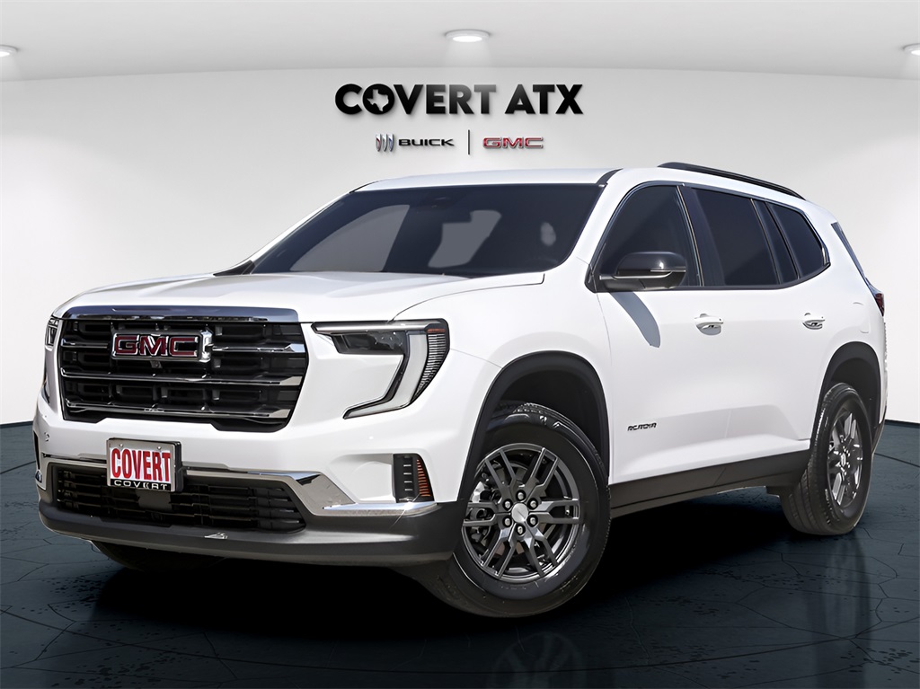 Used Car 2025 Gmc Acadia  Elevation For Sale Under $40,000 In Austin, Texas