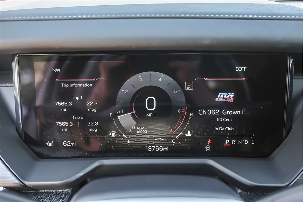 Used Car 2025 Gmc Acadia  Elevation For Sale Under $40,000 In Austin, Texas