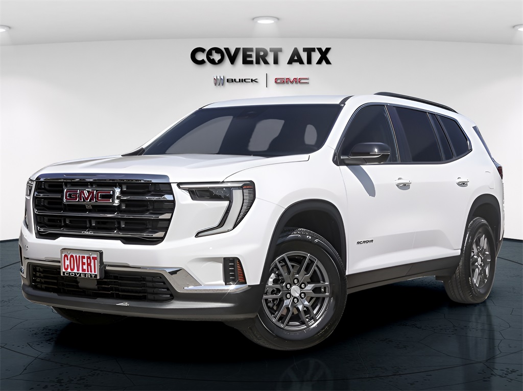 Used Car 2025 Gmc Acadia  Elevation For Sale Under $40,000 In Austin, Texas