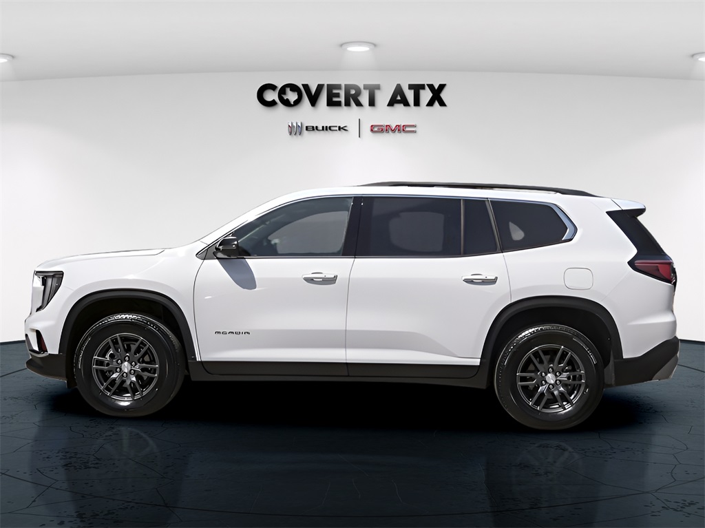 Used Car 2025 Gmc Acadia  Elevation For Sale Under $40,000 In Austin, Texas
