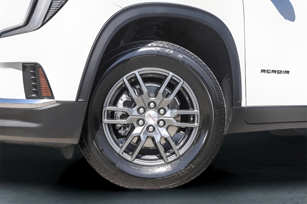 Used Car 2025 Gmc Acadia  Elevation For Sale Under $40,000 In Austin, Texas