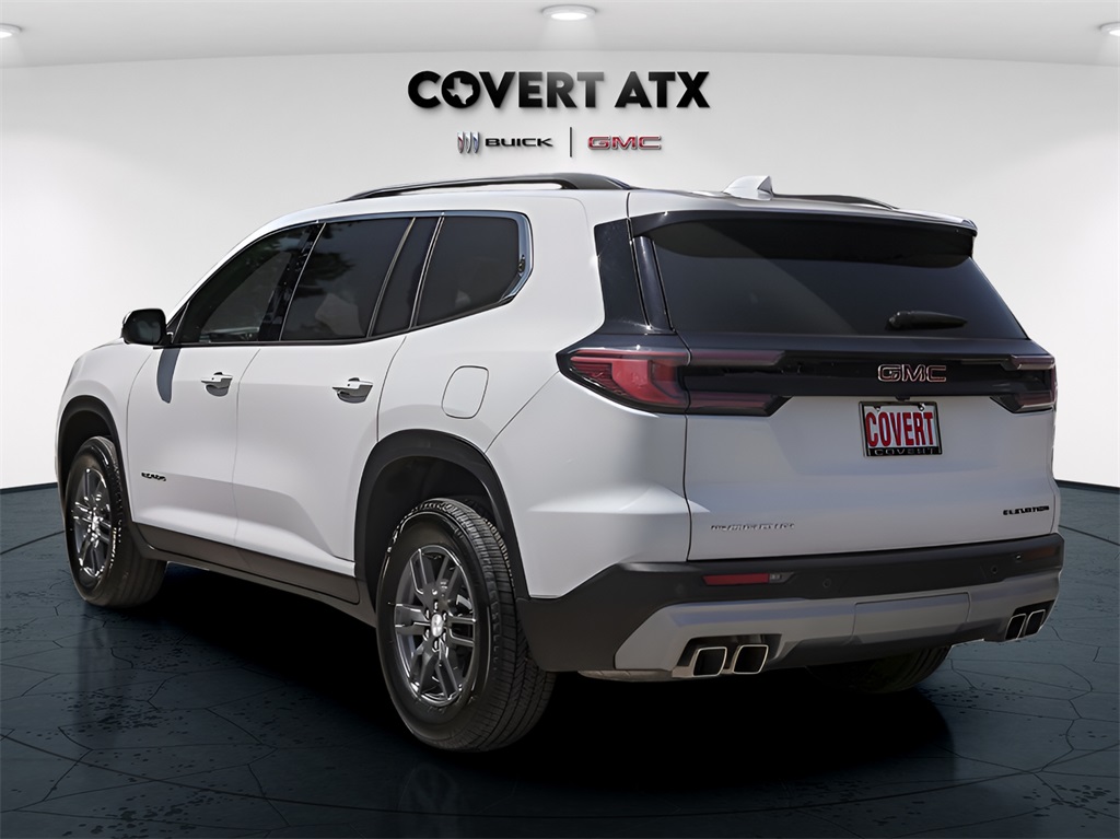 Used Car 2025 Gmc Acadia  Elevation For Sale Under $40,000 In Austin, Texas