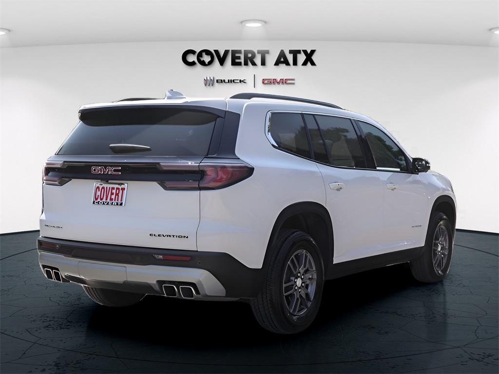 Used Car 2025 Gmc Acadia  Elevation For Sale Under $40,000 In Austin, Texas